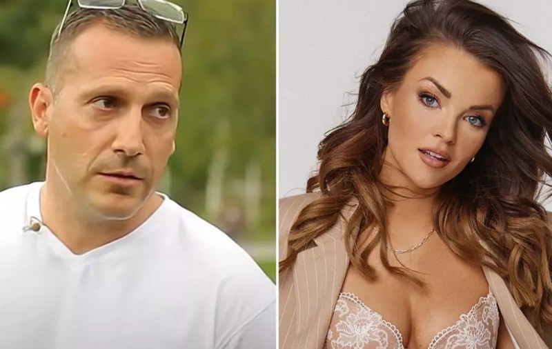 Fotomodelul Rebeka Kárpáti l-a părăsit pe milionarul ardelean András Lénárd, patronul fabricii de bere Csíki Sör: „Nu mai este cale de întoarcere”