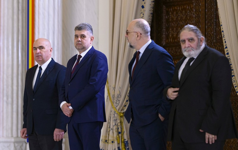 Care sunt datele alegerilor prezidențiale 2025, stabilite în prima ședință de coaliție PSD-PNL-UDMR din acest an