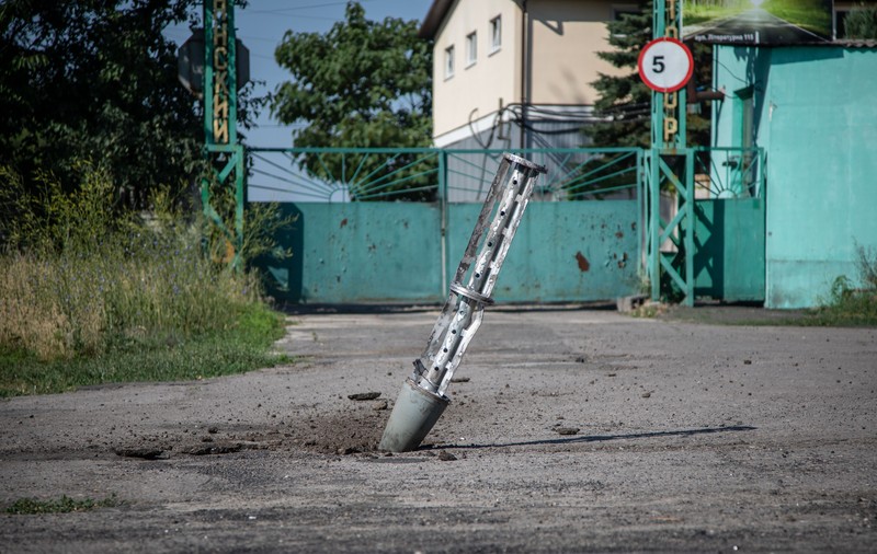 Kremlinul promite „contramăsuri” dacă Ucraina va folosi bombele cu dispersie. „Utilizarea acestui tip de muniție schimbă situația”