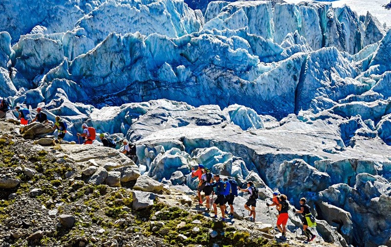90 de români la UTMB 2021. Printre ei: Hajnal, Preda, Moșoiu, Mitrica și Butaci