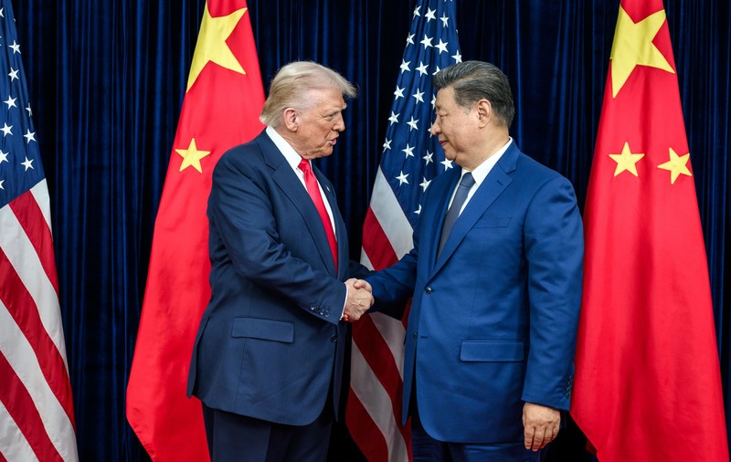 Donald Trump este așteptat la Beijing. De ce se duce președintele american în China și mizele summitului cu Xi Jinping