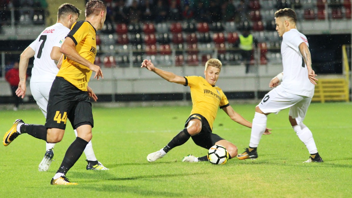 Oleksandria FK - Astra, în turul trei preliminar din Liga Europa
