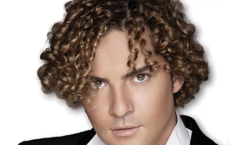 Un nou disc de platină pentru David Bisbal 
