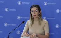 Ministra mediului, Diana Buzoianu. Foto: Vlad Chirea / Libertatea