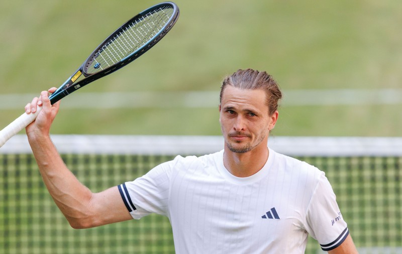 Zverev, obligat să consume cantități uriașe de zahăr după o eroare a senzorului de diabet
