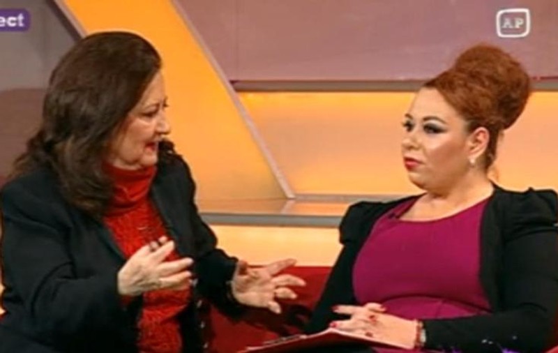 Mioara Roman a avertizat-o pe fiica ei: "Să nu te prind în Piaţa Universităţii!"