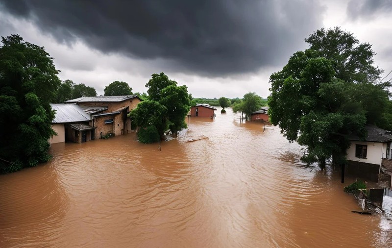 Încălzirea globală a dublat riscul de ploi extreme în Europa, în luna septembrie. „Situația va fi mai gravă”, avertizează climatologii