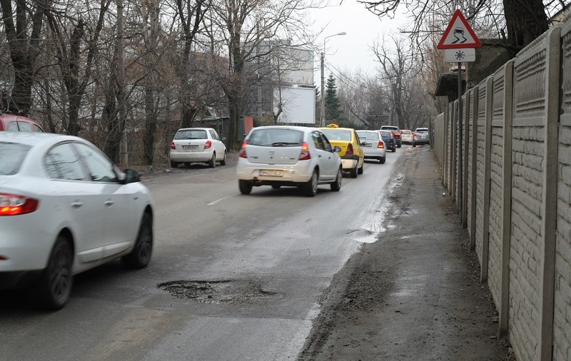 Primăria Capitalei cere MApN două terenuri pentru lărgirea Şoselei Fabrica de Glucoză