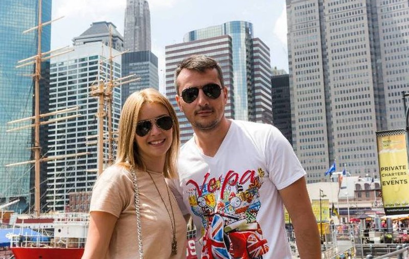 Diana Dumitrescu RECUNOAȘTE: ”Soțul meu este GELOS”