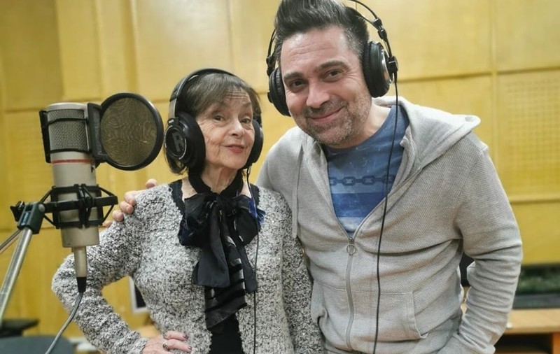 Artista Marina Voica, singură în izolare la 83 de ani. Gabriel Dorobanțu i-a sărit în ajutor. „Nimeni nu m-a sunat să mă întrebe ce fac”