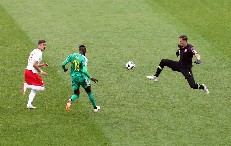 Așa a marcat Senegalul cel mai ciudat gol de la Campionatul Mondial de fotbal Rusia 2018. Verdictul arbitrilor pentru reușita lui Niang / VIDEO