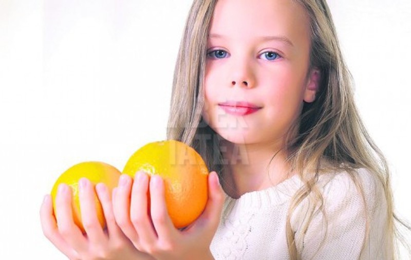 Portocalele, mai eficiente decât comprimatele de vitamina C