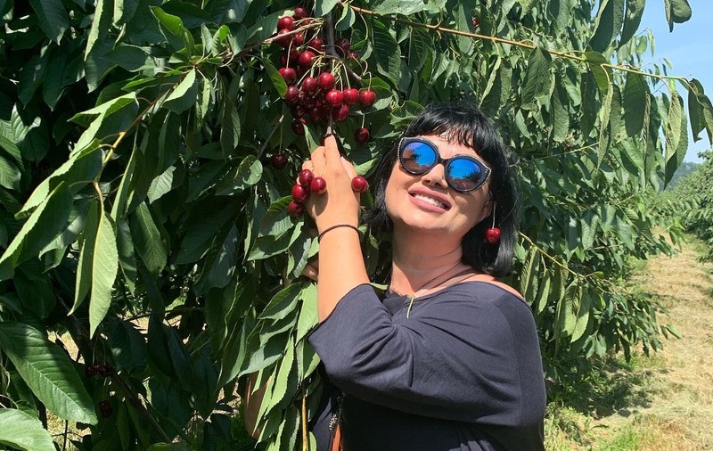 Ozana Barabancea a terminat cel de-al treilea master în muzică. „Au trecut prea repede anii ăștia”