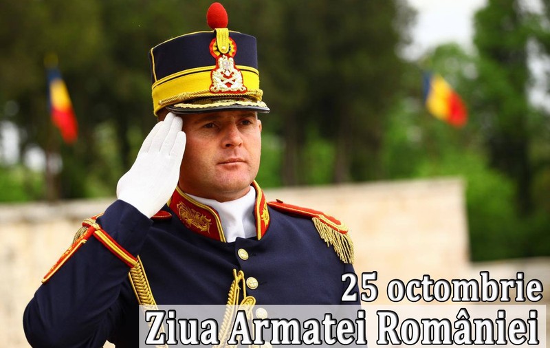 Astăzi este ziua Armatei României. Parcul Carol din Bucureşti se transformă într-o unitate militară