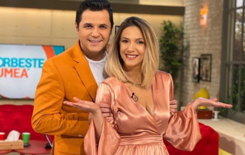 Cove, despre conflictele pe care le avea cu Adela Popescu la „Vorbește lumea”: „Ne aruncam tot felul de replici în timpul emisiunii”