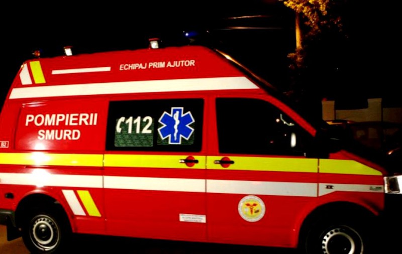 Accident grav pe Dealul Negru: Patru persoane au fost rănite
