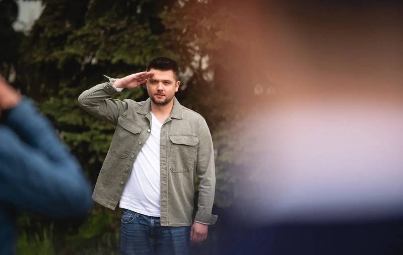 Marian Olteanu a ratat la mustață filmul lui Mihai Bendeac: „Nu mi-au dat voie oamenii ăia”