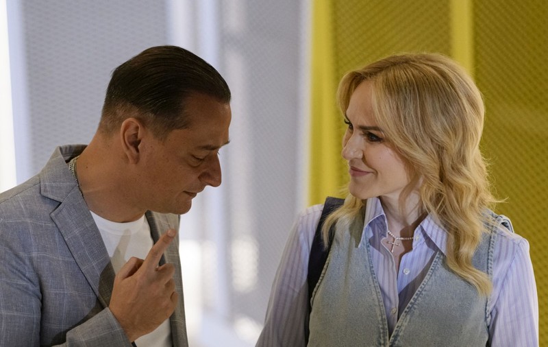 Gabriela Firea şi Daniel Băluţă, candidații pentru Primăria Capitalei, din partea PSD. Când ar putea avea loc alegerile