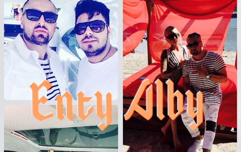 Premieră Libertatea.ro. Mr Vik feat. Shady lansează o piesă cu refren în limba arabă, “Enty Alby”!