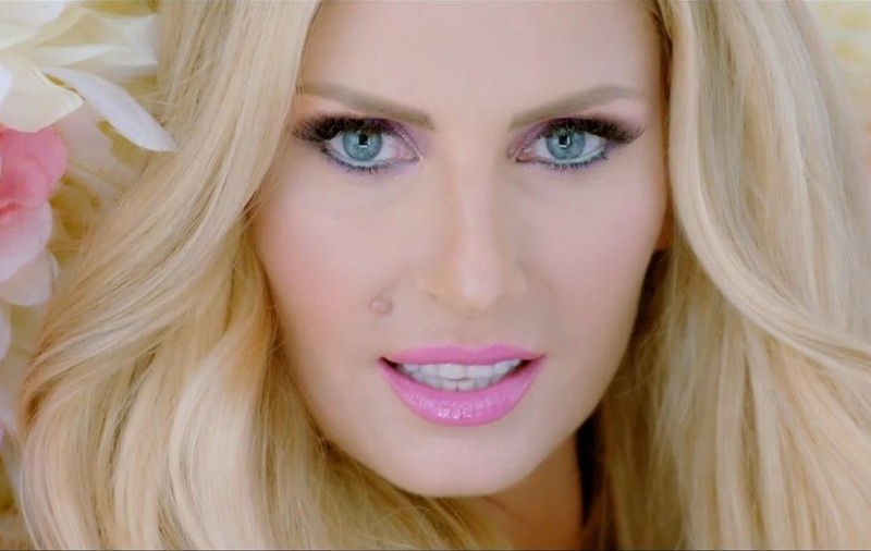 Andreea Bănică lansează single-ul şi videoclipul "Doi", feat Kaira