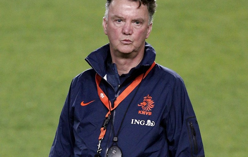 Van Gaal ne linişteşte: "Noi ne vom bate pentru a învinge Turcia ca să urcăm între primele şapte echipe în clasamentul FIFA"