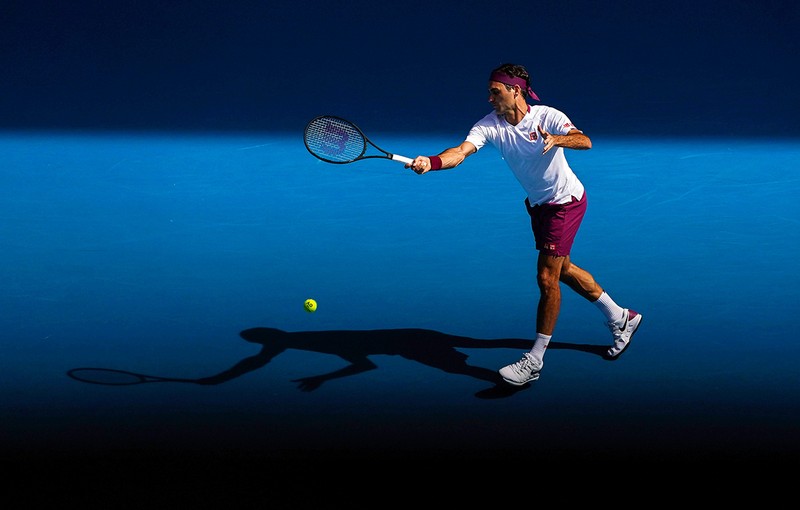 Roger Federer / EPA