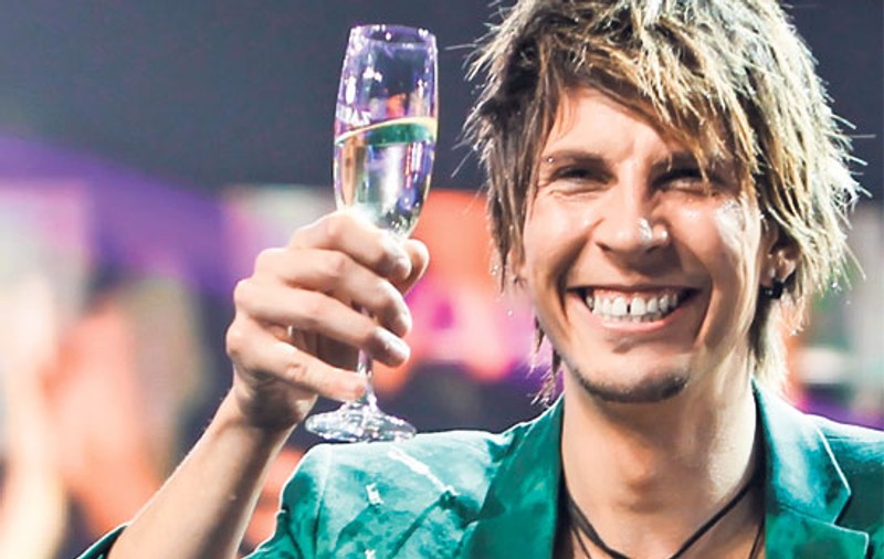 Pentru că a avut ceva probleme cu inima, Tudor Turcu va lua pastile înainte să urce pe scena de la Eurovision: «O să iau calmante înainte de finală!»