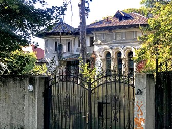 Casa Miclescu de pe Kiseleff