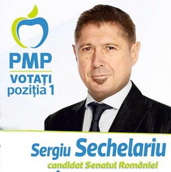 Sergiu Sechelariu. Foto: Facebook
