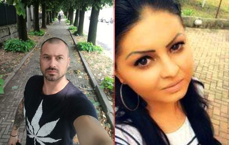 Destin înfiorător pentru doi români din Italia. Mihai şi Claudia au murit împreună într-un accident / FOTO&VIDEO