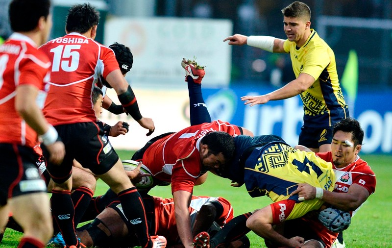 Naționala de rugby a României va disputa un meci-test cu Japonia în iunie 2017
