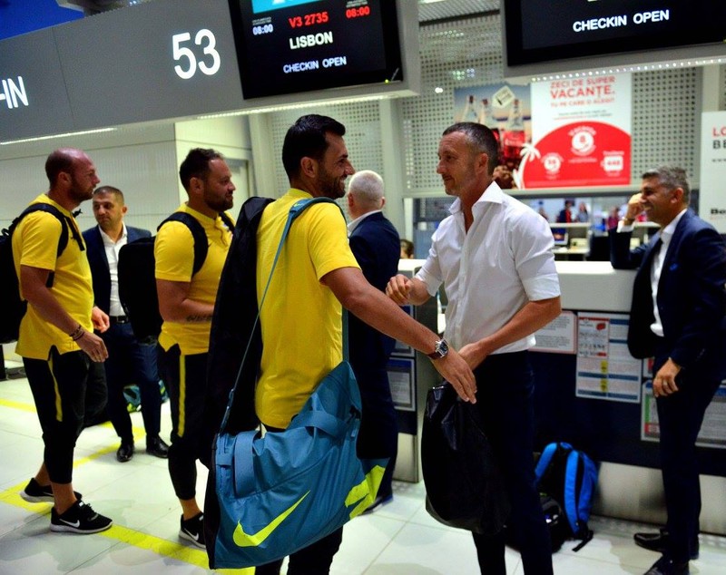 LIVE TEXT Sporting - FCSB 0-0. Se văd grupele Ligii Campionilor! Vicecampioana României n-a tremurat la Lisabona. Calificarea se decide pe 23 august, pe ”Arena Națională” | GALERIE FOTO & VIDEO