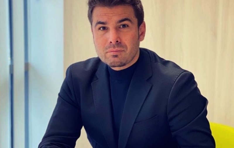 Adrian Mutu își lansează cartea autobiografică: „Fotbaliștii ar trebui să plângă mai puțin când vine vorba de ceea ce fac”