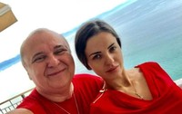 Madalina Apostol si Nick Radoi. Sursa FOTO/ Facebook 