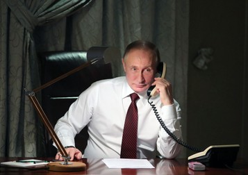 69 de ani are Vladimir Putin. Este născut la Sankt Petersburg foto: Hepta