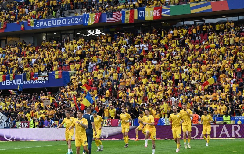 Spectacol în Fan Zone-ul din München, înaintea partidei România - Olanda din optimile Euro 2024. Cine va cânta