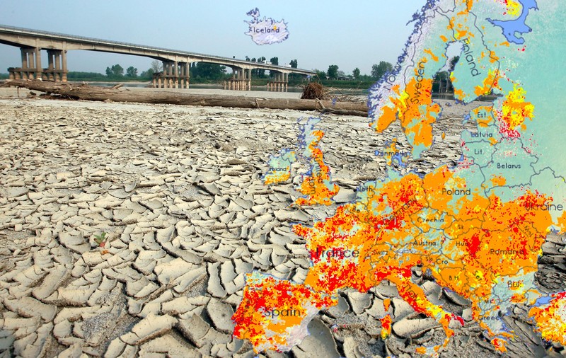 Cei mai buni climatologi din lume se aşteaptă ca încălzirea globală să depăşească ţinta de 1,5°C