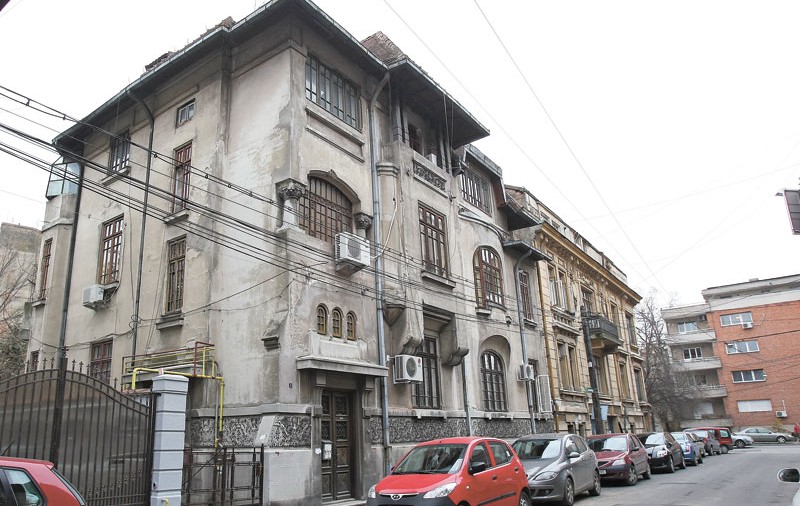 Exclusiv / Ce moştenire! Prodanca are vilă de 600.000 de euro