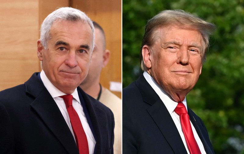 Ce vă faceți dacă-l înfiază regimul Trump pe Georgescu? S-a făcut toată lumea „tradițională”, Simion s-a „europenizat”