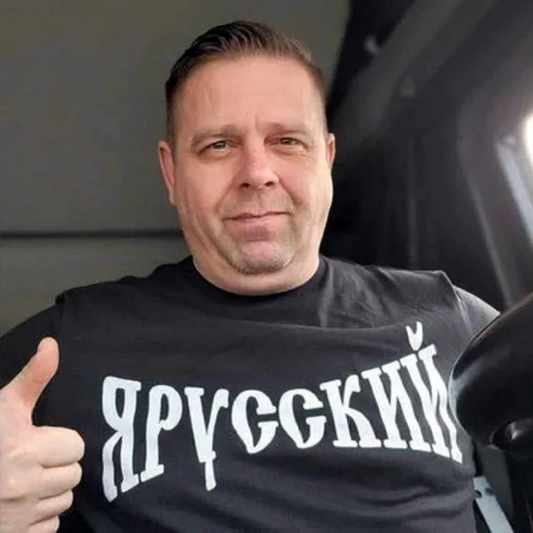 Vladimir Șilov. Foto: VKontacte