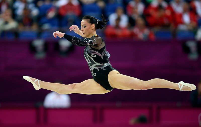 Ce rușine! Gimnastele noastre au șanse mici să ajungă la Rio! Au fost mai slabe și decât Australia