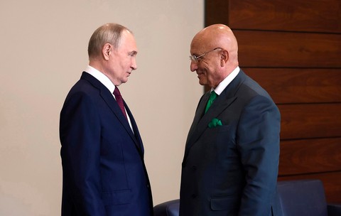 Ideologul care îl ghidează pe Putin cere atacuri nucleare în Europa și dispariția unor țări: „Mă rog la Dumnezeu să se întâmple”