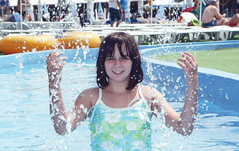 Intri gratuit la Water Park cu «Suplimentul pentru Copii»