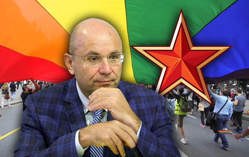ONG-urile reacționează la homofobia lui Gușă în legătură cu Nicușor Dan.  “Homosexualitatea, la fel ca și heterosexualitatea, nu te face politician bun sau prost”