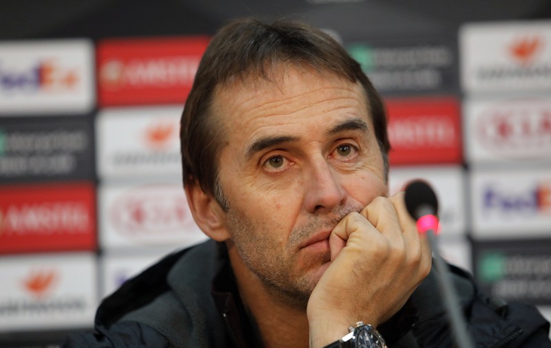 Julen Lopetegui, antrenorul de la FC Sevilla, despre CFR Cluj, adversara din Liga Europa: ”O știu, ne va pune probleme!”