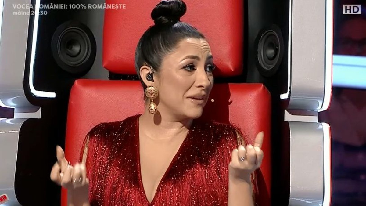 Al patrulea finalist la vocea României. Andra a început să plângă | FOTO