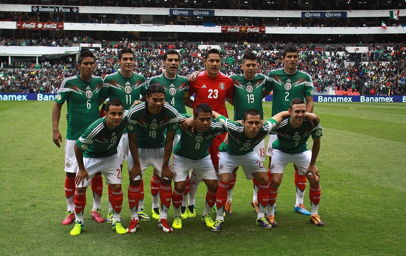 ”Aztecii” vor să scrie istorie la Mondial