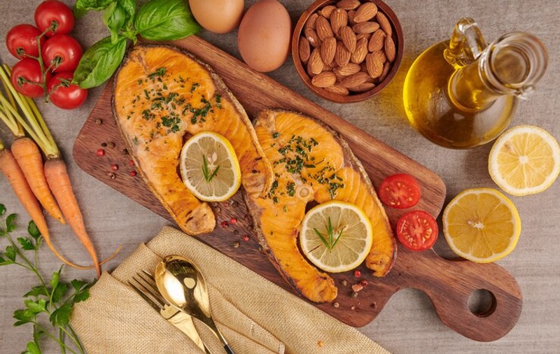 Acizii grași Omega-3: de ce sunt importanți și în ce alimente îi poți găsi
