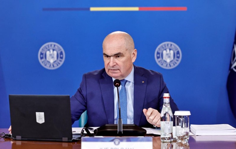 Premierul Ilie Bolojan a transmis un mesaj pentru Ucraina, la patru ani de la izbucnirea războiului, înaintea președintelui Nicușor Dan