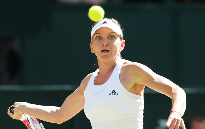Simona Halep le promite românilor: ”Voi câştiga la București!”
